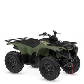  Мотовездеход ATV YAMAHA Kodiak 450 (Olive Green) 2024